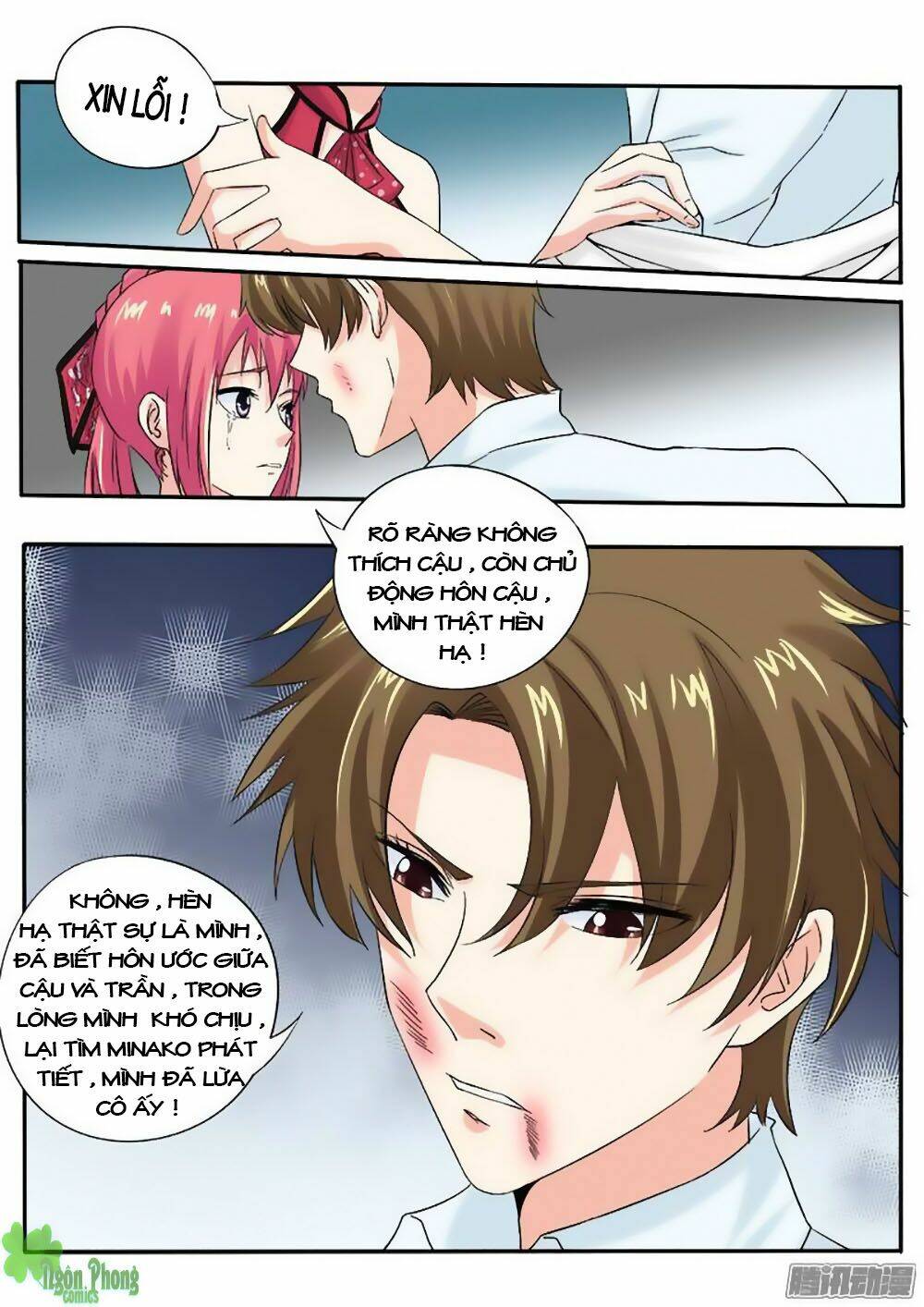 Bạn Trai Hắc Đạo Của Tôi: Chapter 128