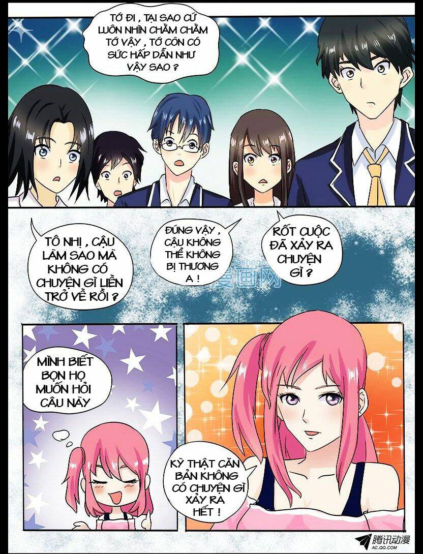 Bạn Trai Hắc Đạo Của Tôi: Chapter 13
