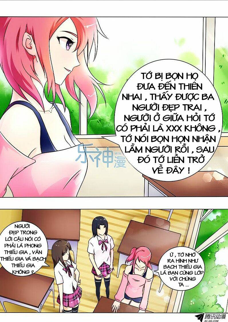 Bạn Trai Hắc Đạo Của Tôi: Chapter 13