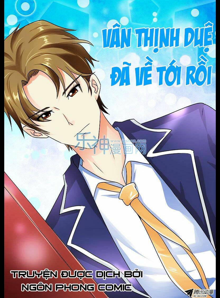 Bạn Trai Hắc Đạo Của Tôi: Chapter 13