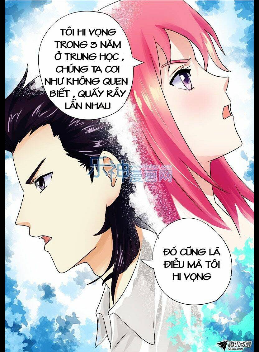 Bạn Trai Hắc Đạo Của Tôi: Chapter 13