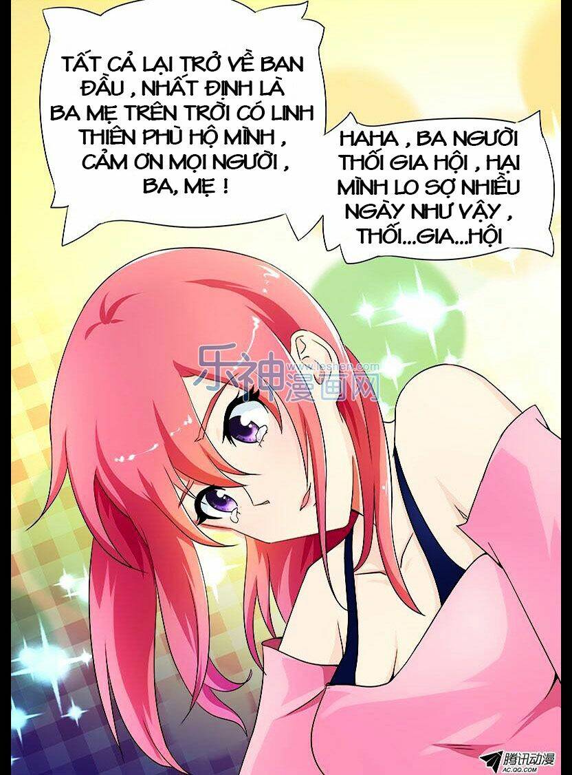 Bạn Trai Hắc Đạo Của Tôi: Chapter 13