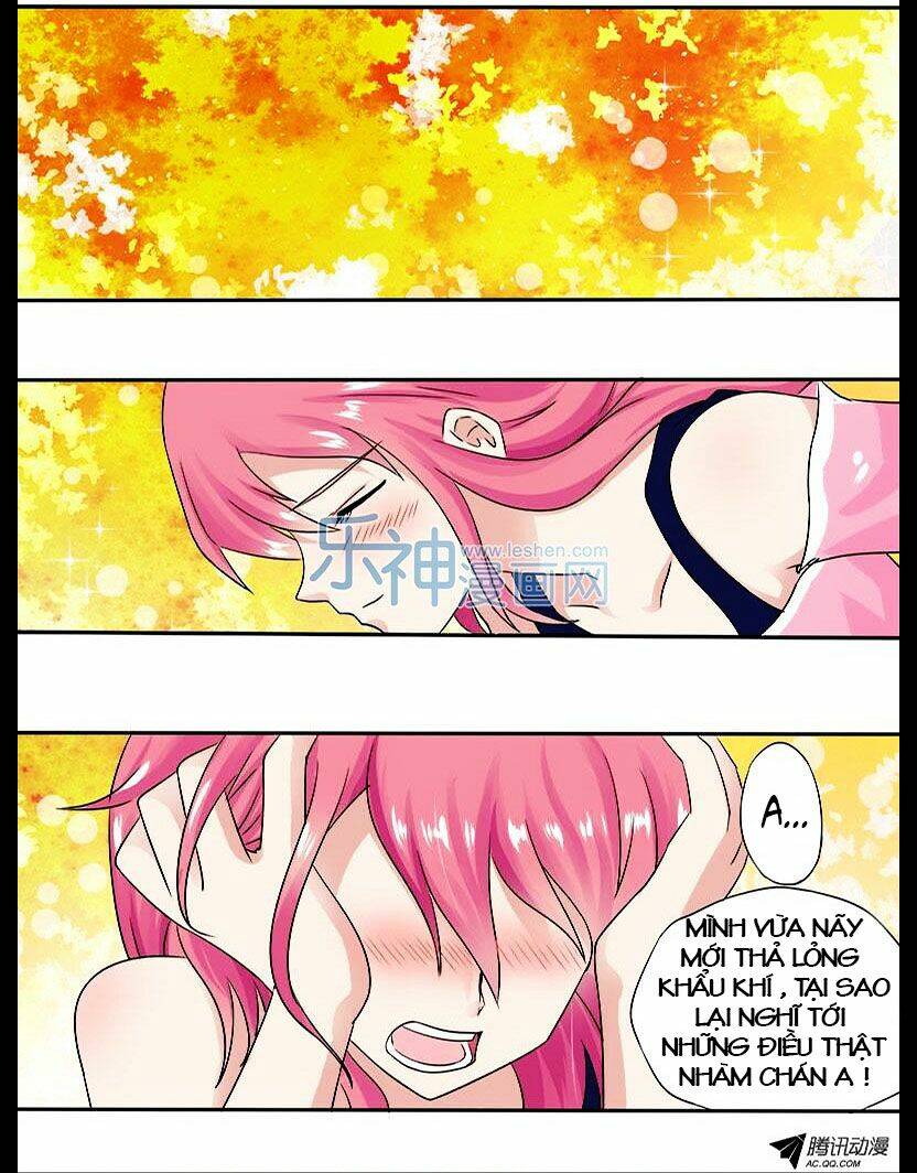 Bạn Trai Hắc Đạo Của Tôi: Chapter 13
