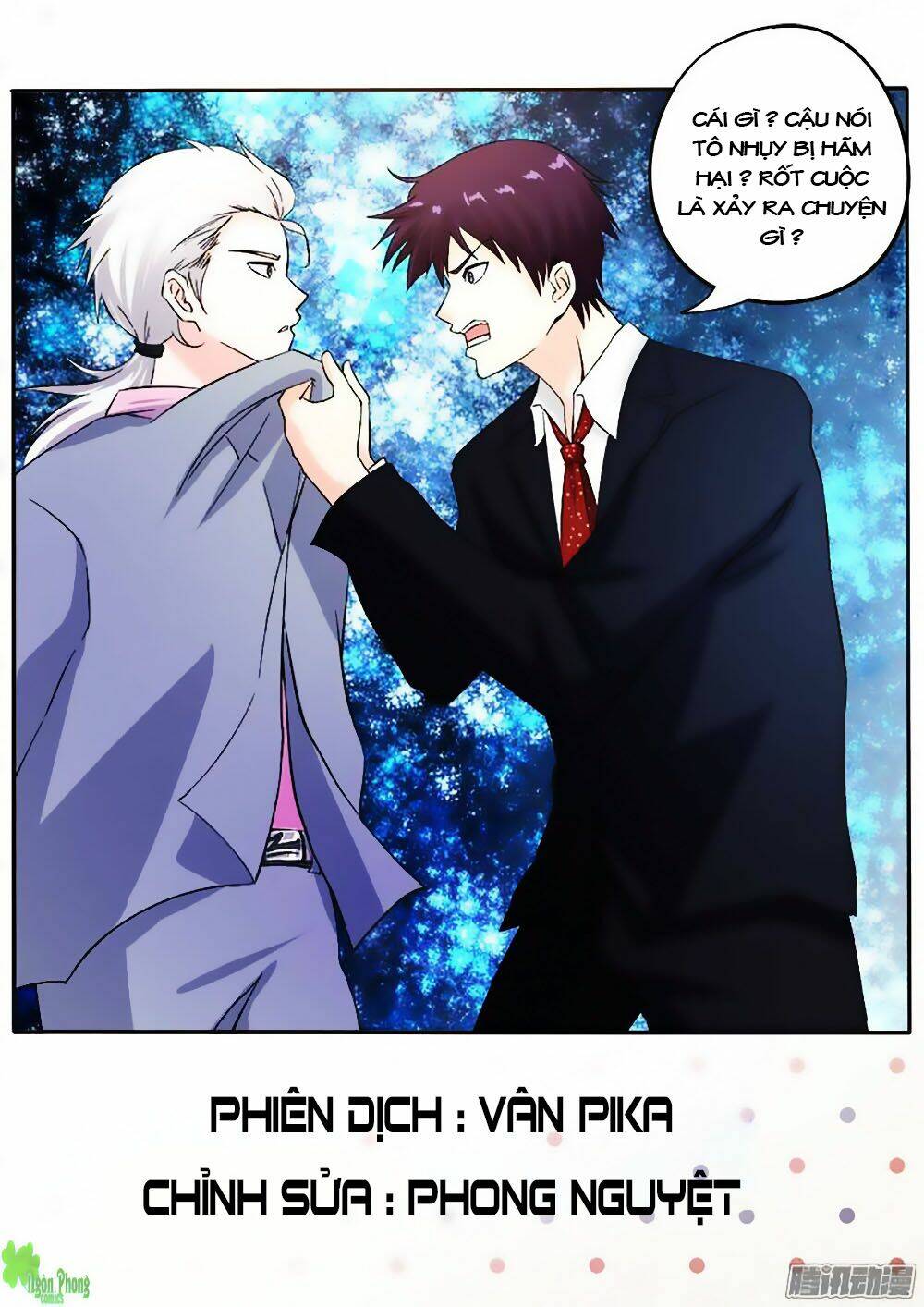 Bạn Trai Hắc Đạo Của Tôi: Chapter 132