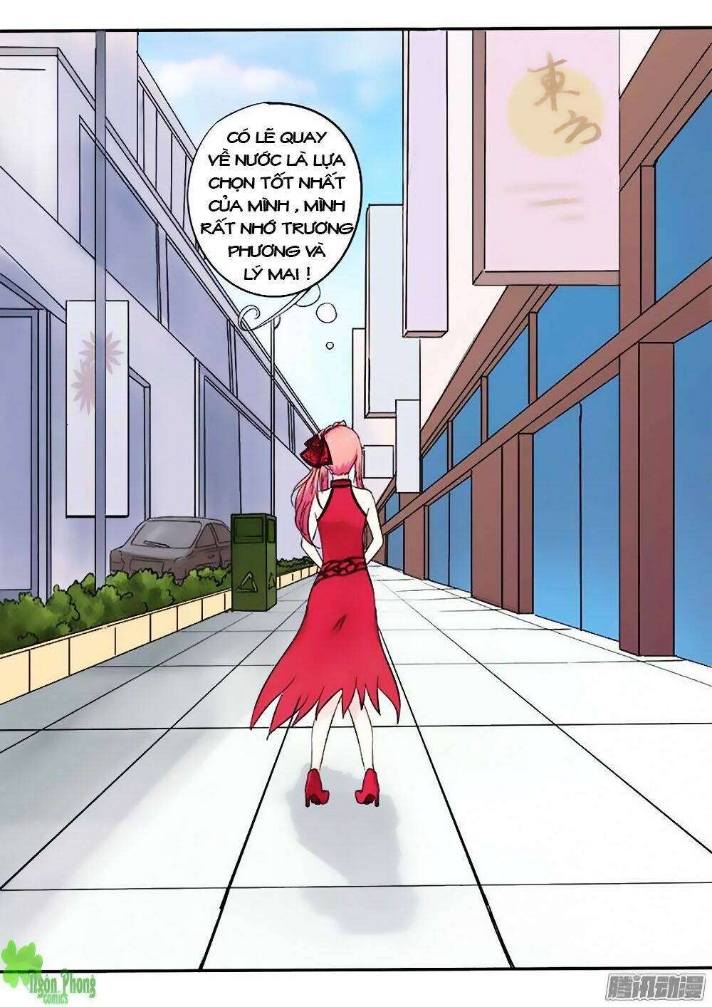 Bạn Trai Hắc Đạo Của Tôi: Chapter 133