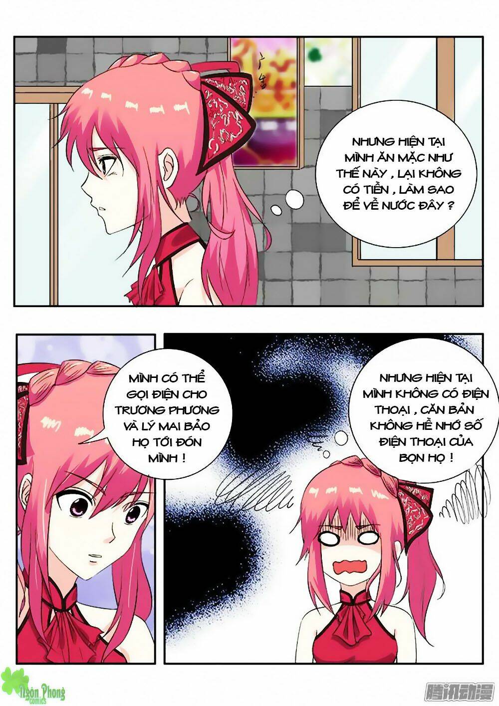Bạn Trai Hắc Đạo Của Tôi: Chapter 133