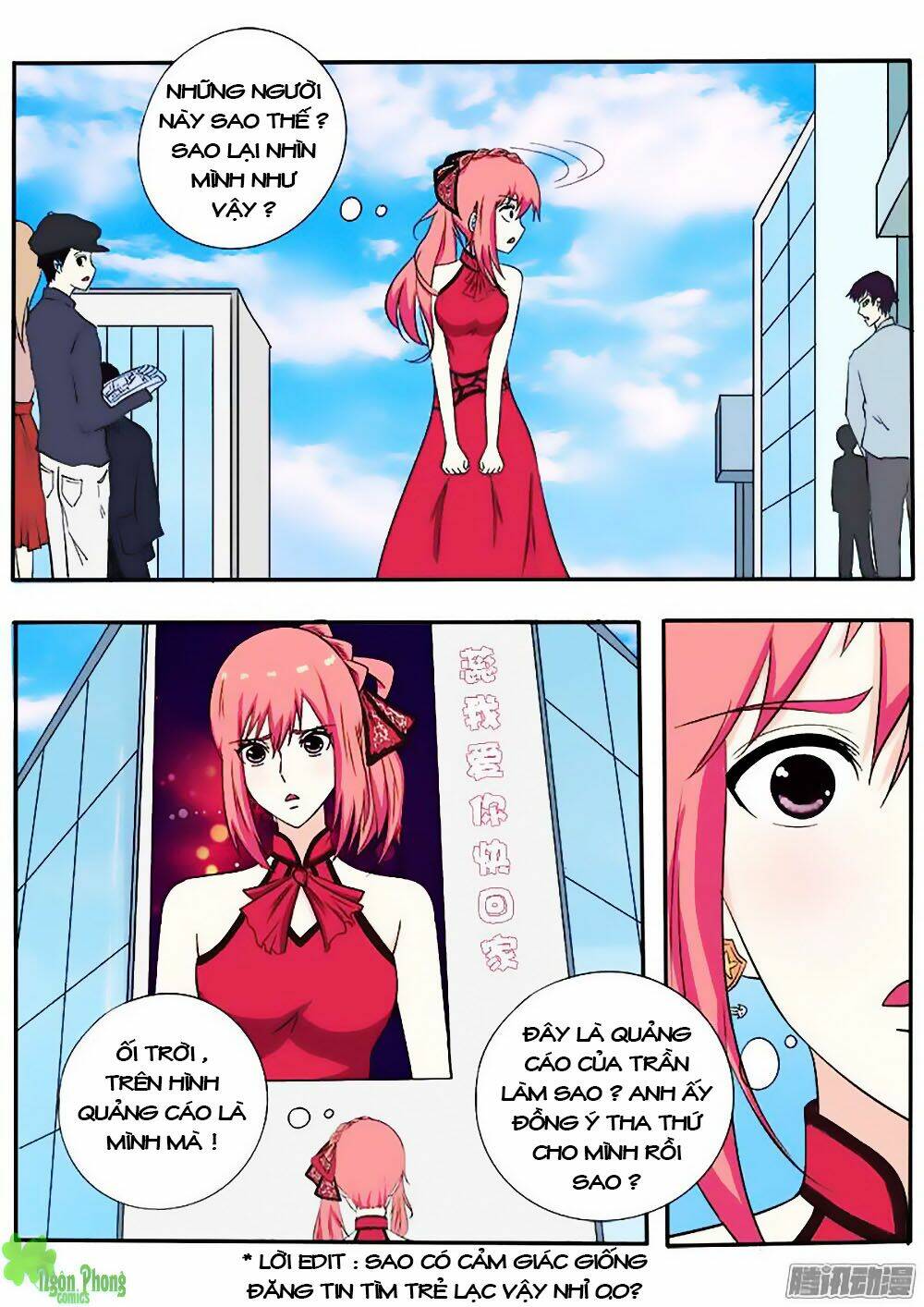 Bạn Trai Hắc Đạo Của Tôi: Chapter 133