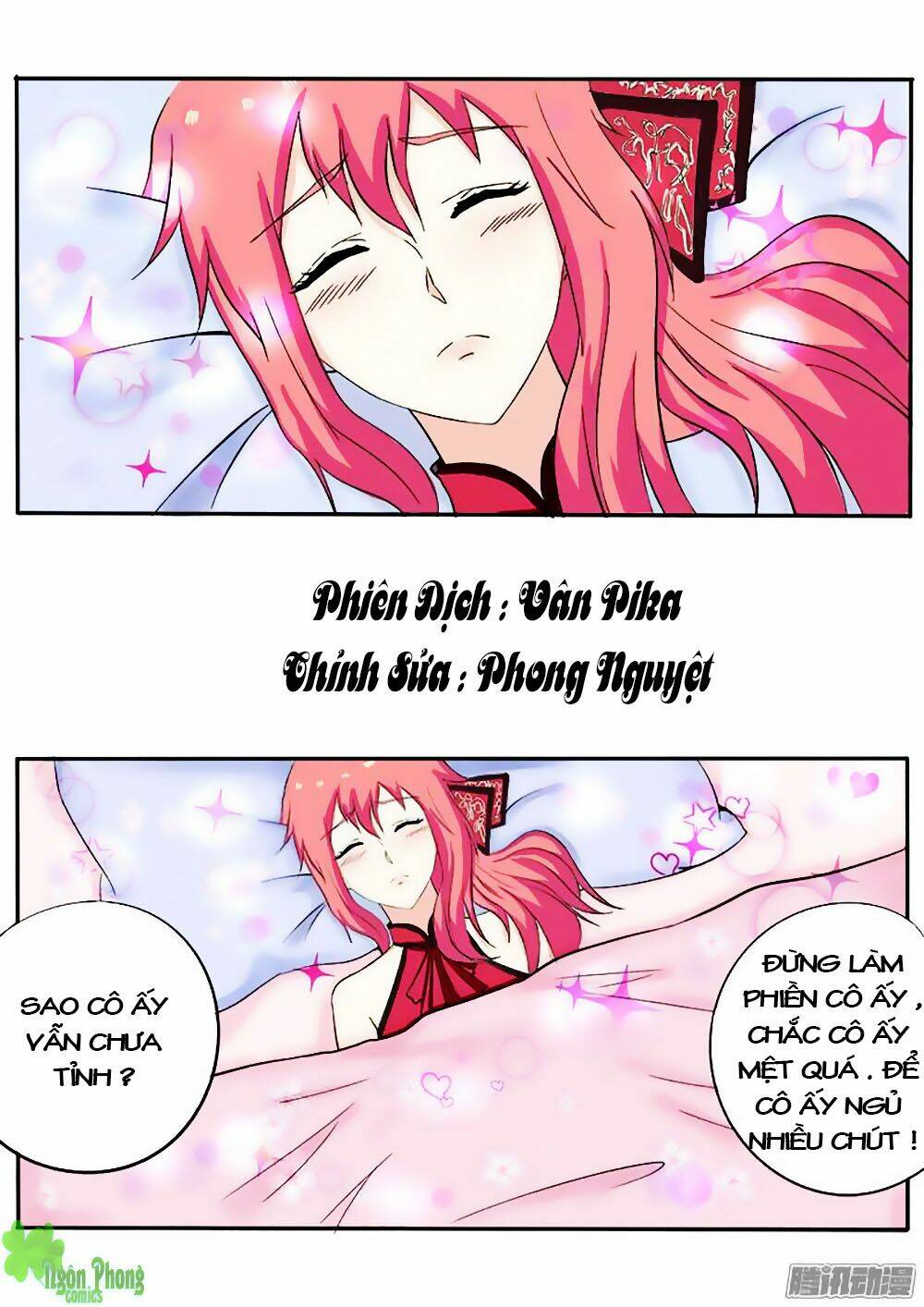 Bạn Trai Hắc Đạo Của Tôi: Chapter 134