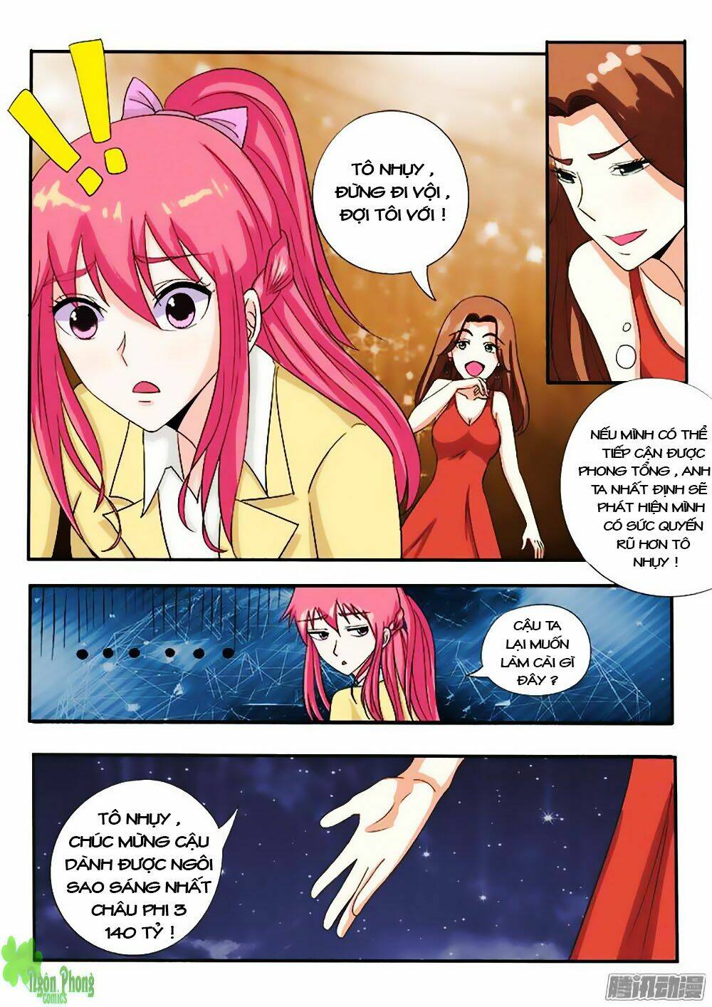 Bạn Trai Hắc Đạo Của Tôi: Chapter 137