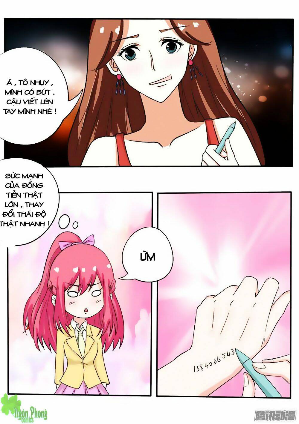 Bạn Trai Hắc Đạo Của Tôi: Chapter 138
