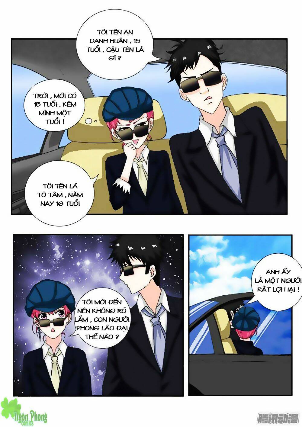 Bạn Trai Hắc Đạo Của Tôi: Chapter 139