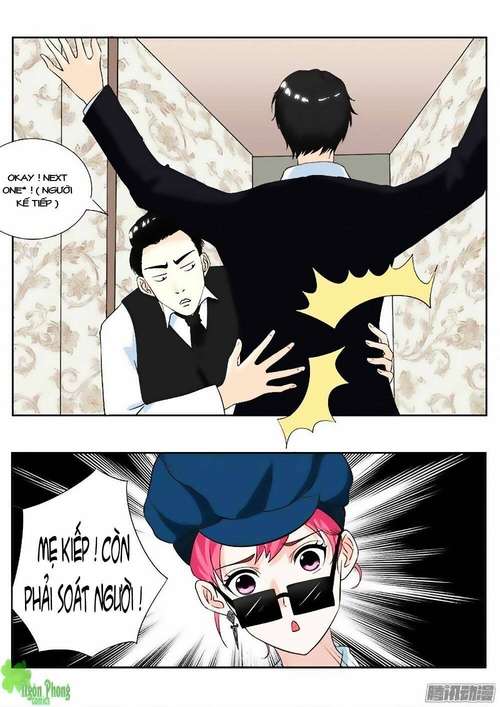Bạn Trai Hắc Đạo Của Tôi: Chapter 140
