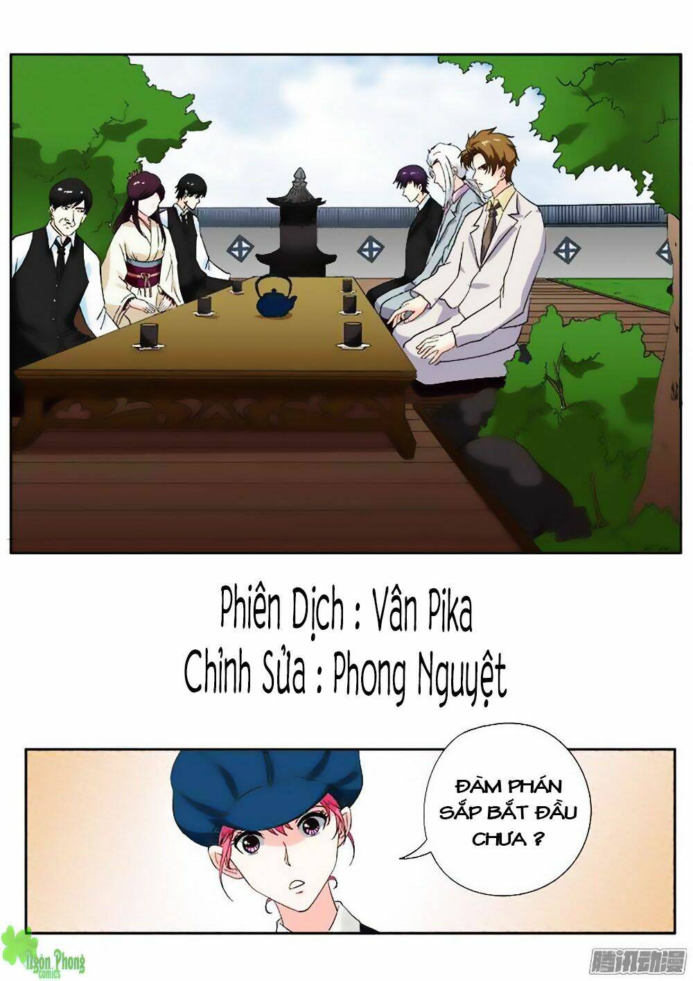 Bạn Trai Hắc Đạo Của Tôi: Chapter 141