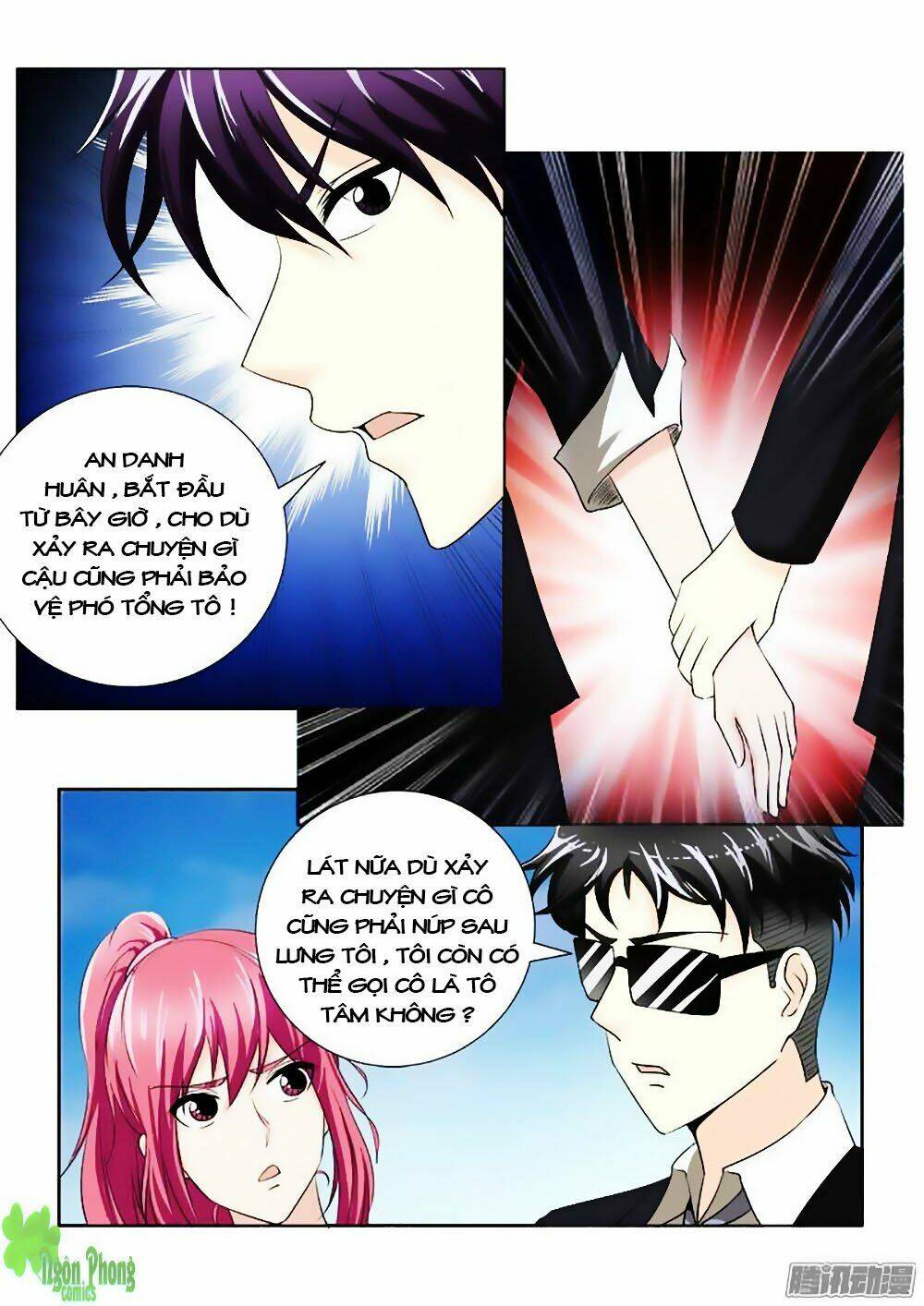 Bạn Trai Hắc Đạo Của Tôi: Chapter 142