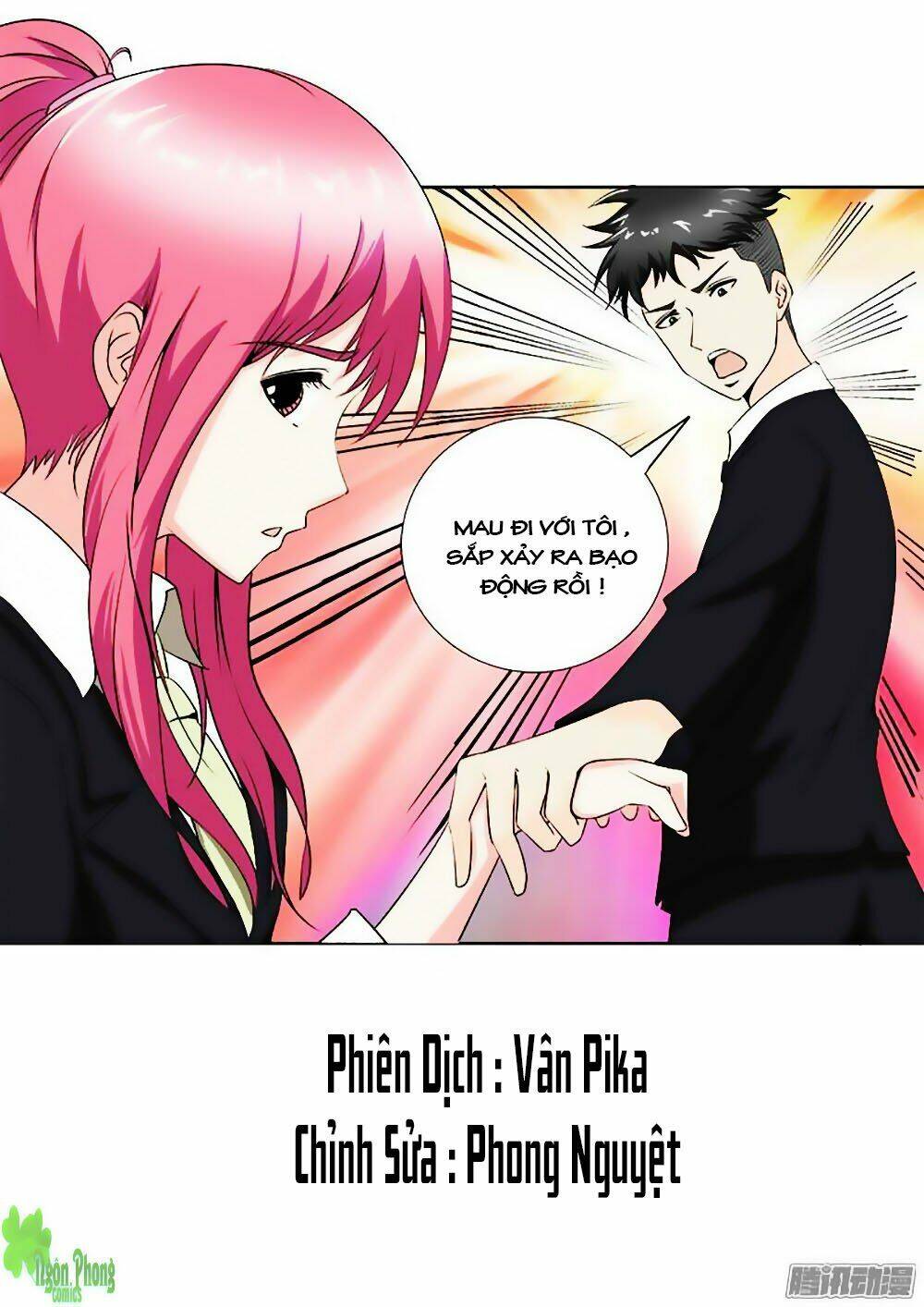 Bạn Trai Hắc Đạo Của Tôi: Chapter 143