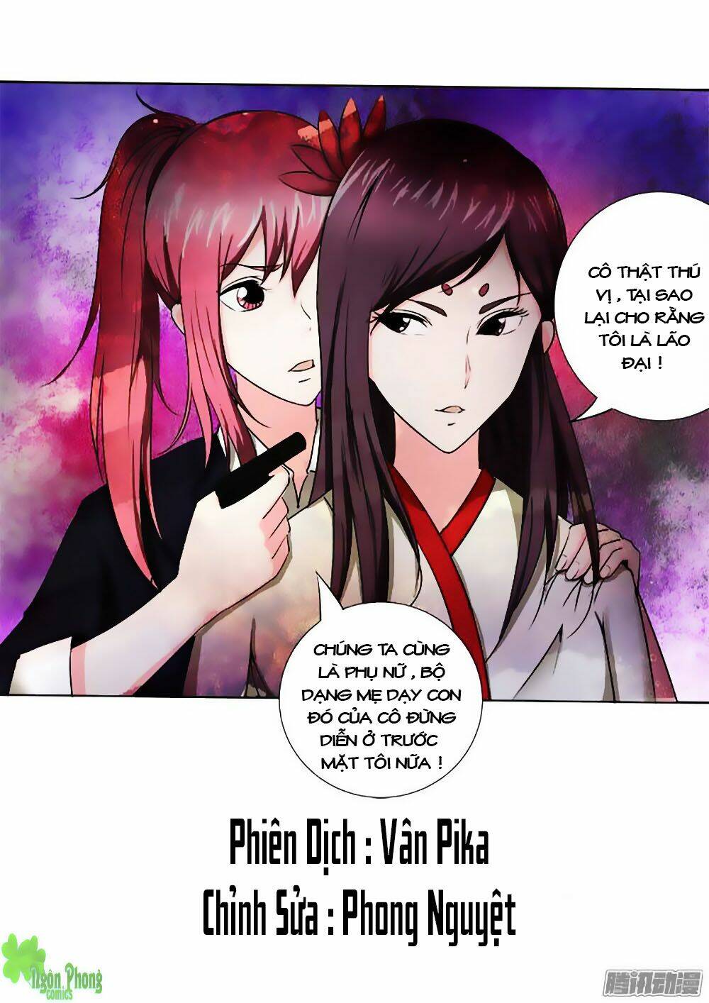 Bạn Trai Hắc Đạo Của Tôi: Chapter 144