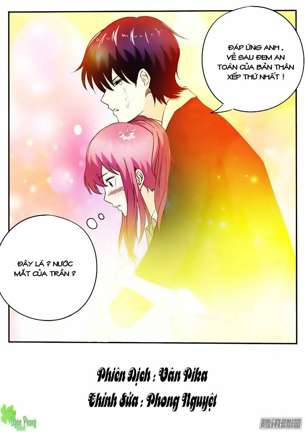 Bạn Trai Hắc Đạo Của Tôi: Chapter 146