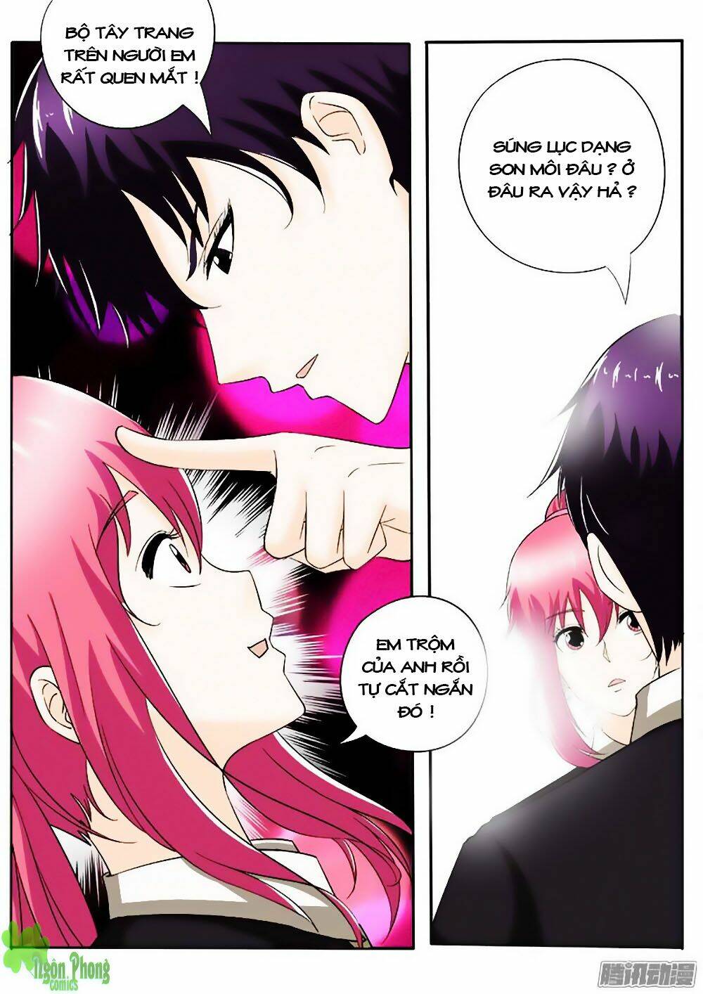 Bạn Trai Hắc Đạo Của Tôi: Chapter 146