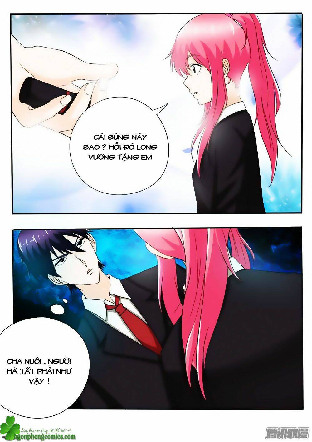 Bạn Trai Hắc Đạo Của Tôi: Chapter 146