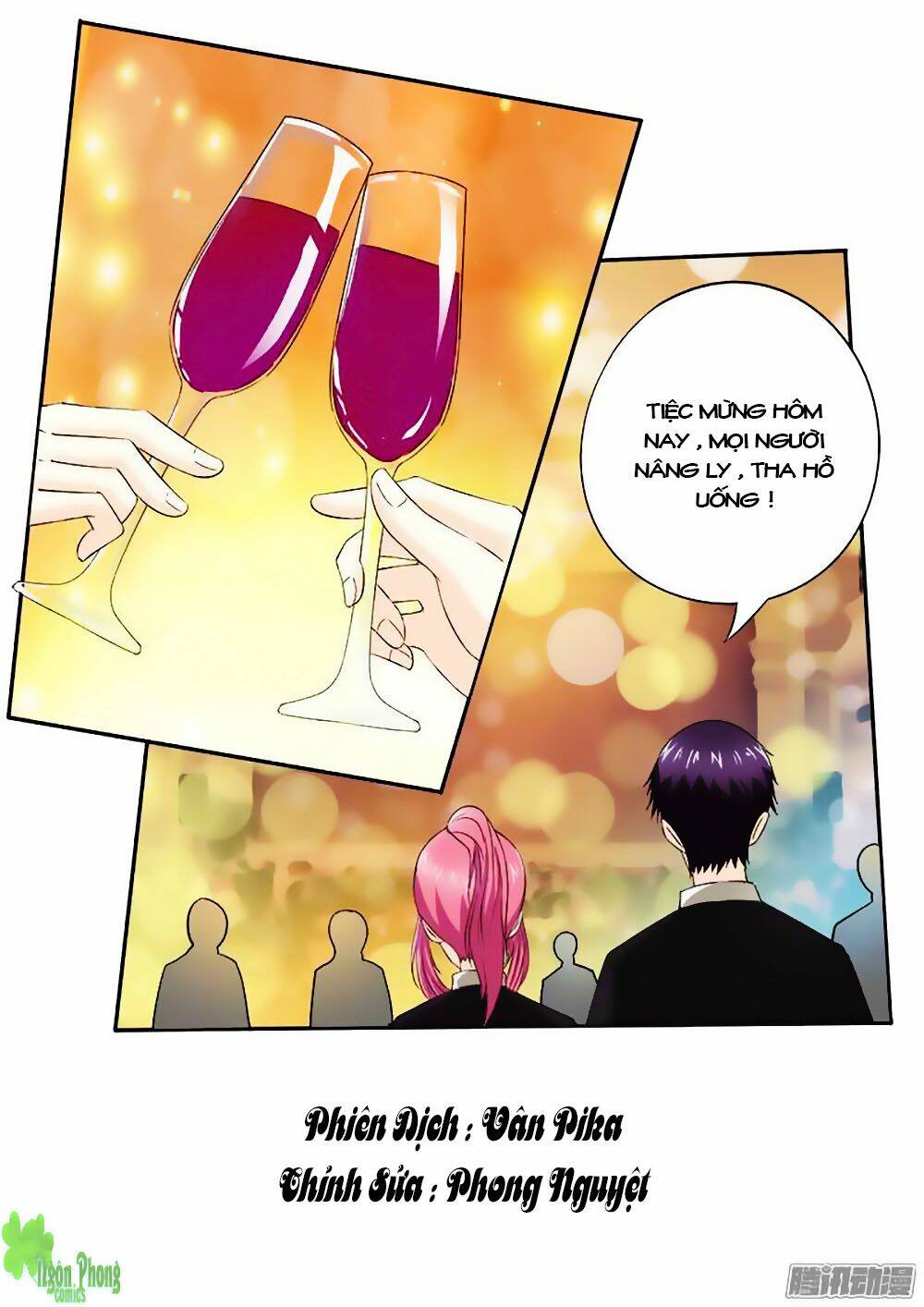 Bạn Trai Hắc Đạo Của Tôi: Chapter 147