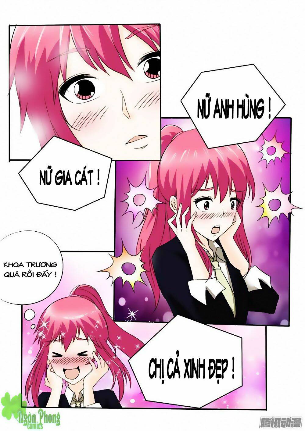 Bạn Trai Hắc Đạo Của Tôi: Chapter 147