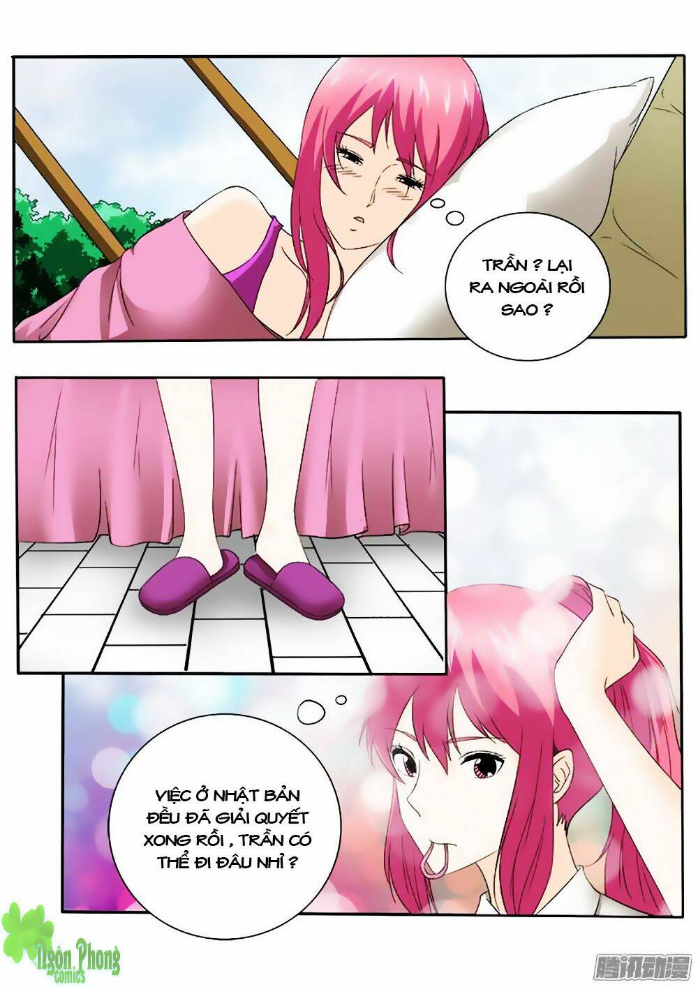 Bạn Trai Hắc Đạo Của Tôi: Chapter 148