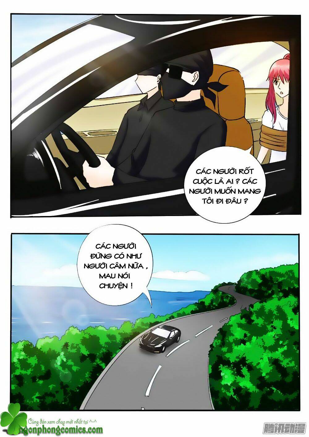Bạn Trai Hắc Đạo Của Tôi: Chapter 148