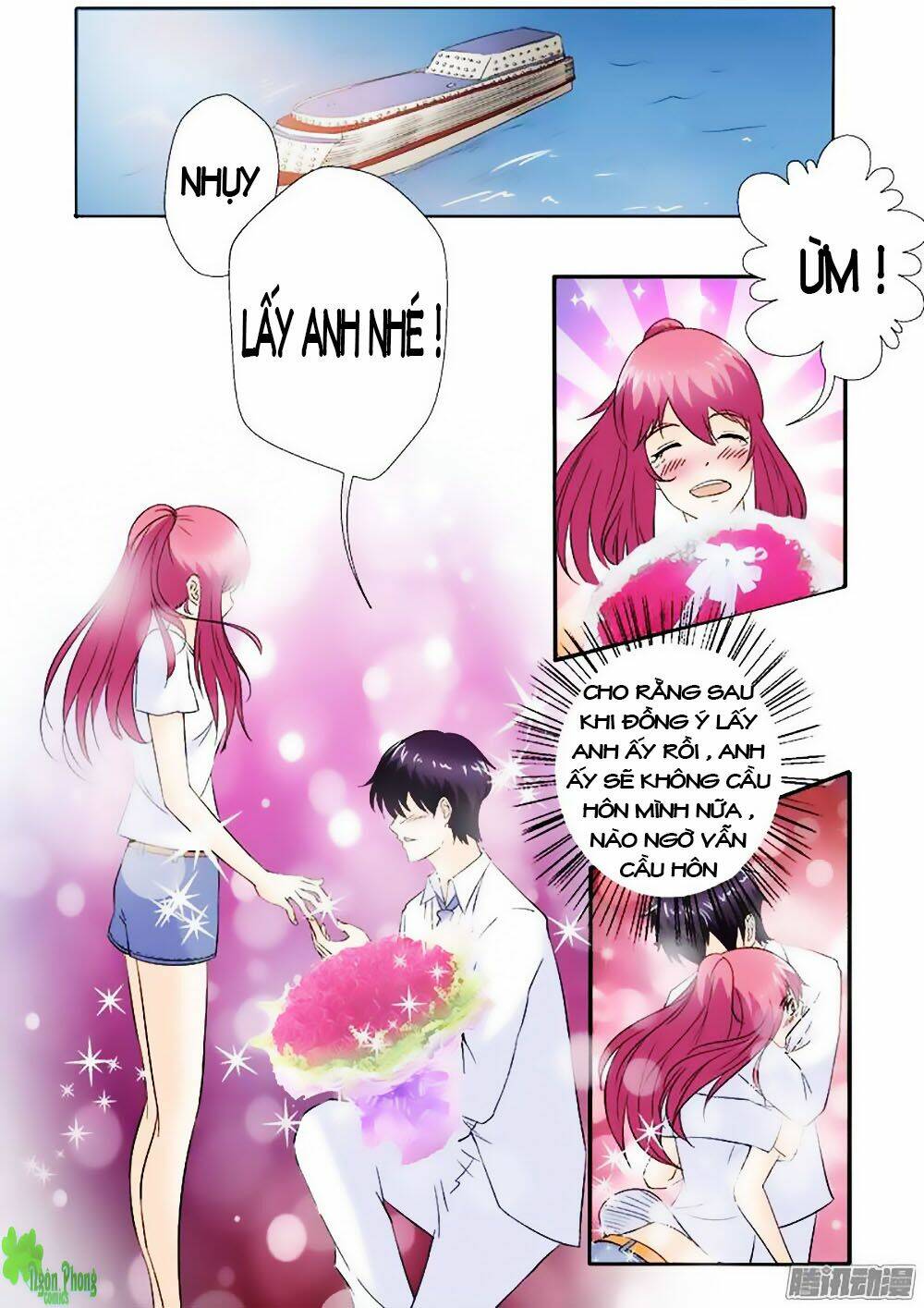 Bạn Trai Hắc Đạo Của Tôi: Chapter 149