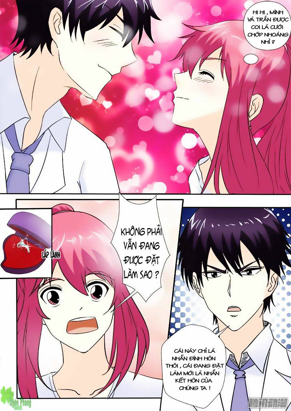 Bạn Trai Hắc Đạo Của Tôi: Chapter 149