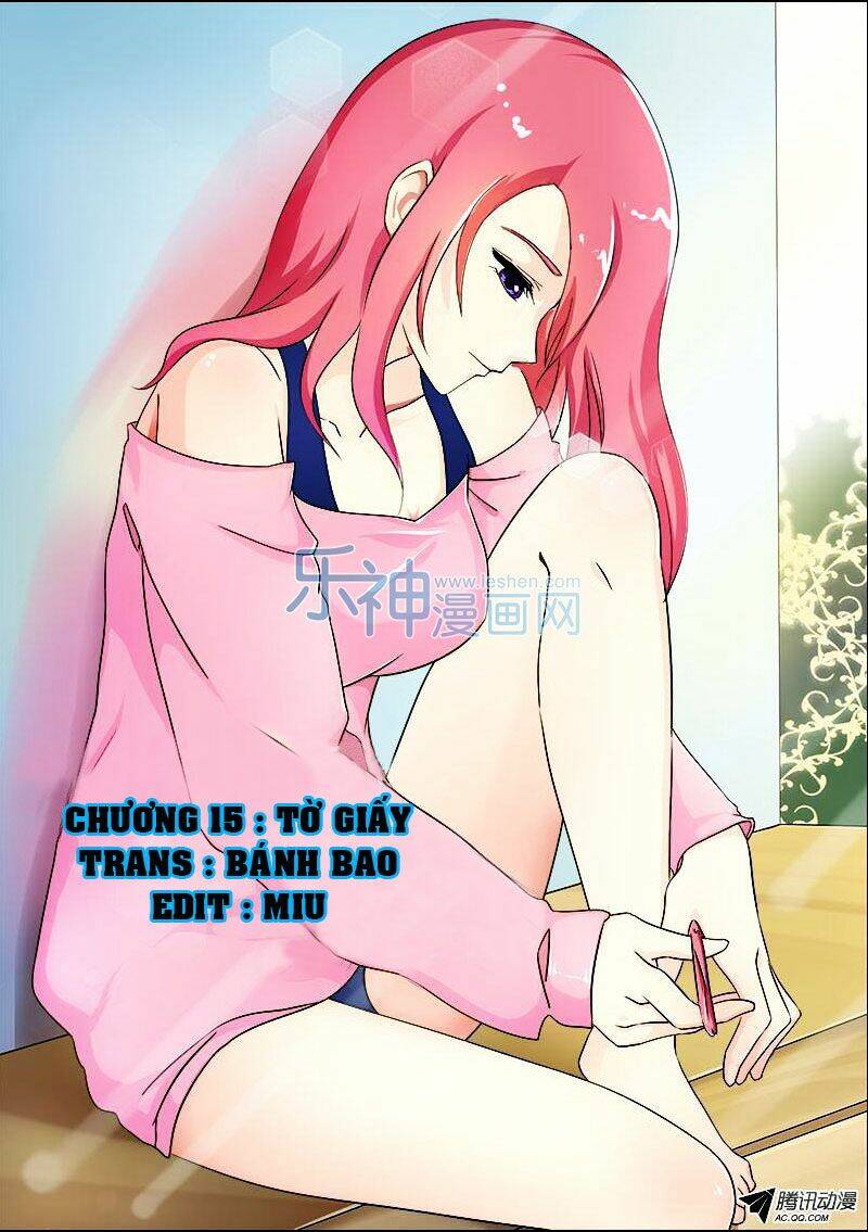 Bạn Trai Hắc Đạo Của Tôi: Chapter 15