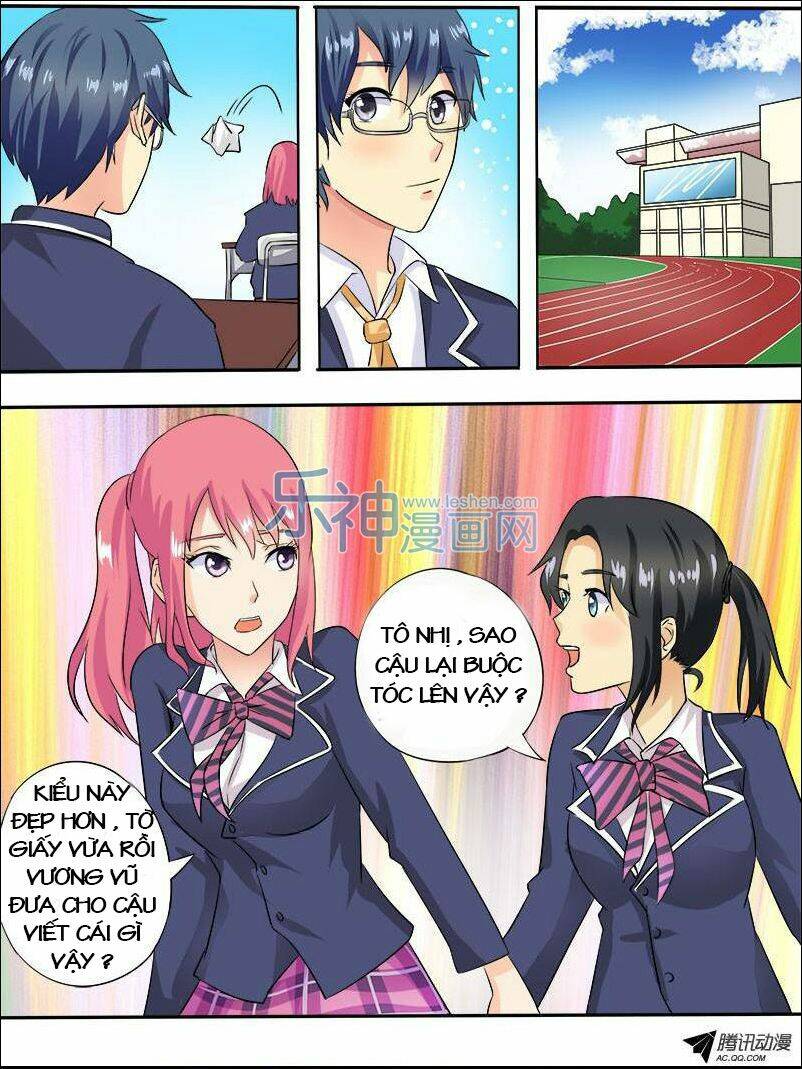 Bạn Trai Hắc Đạo Của Tôi: Chapter 15