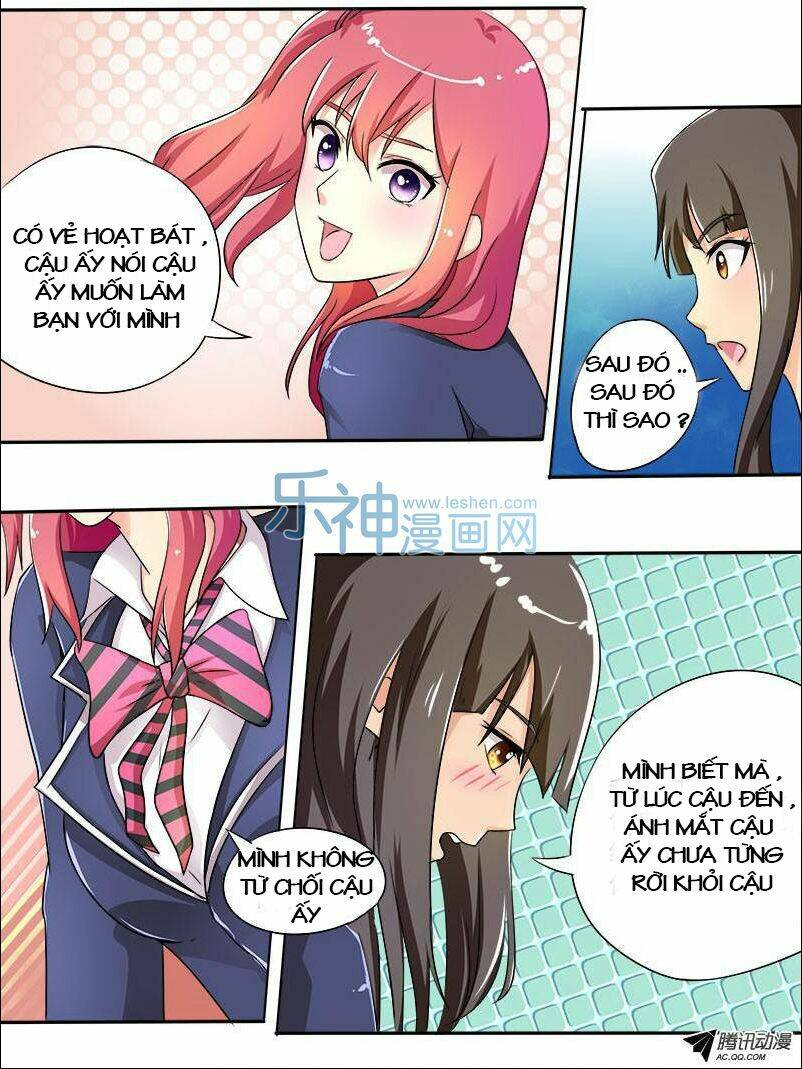 Bạn Trai Hắc Đạo Của Tôi: Chapter 15