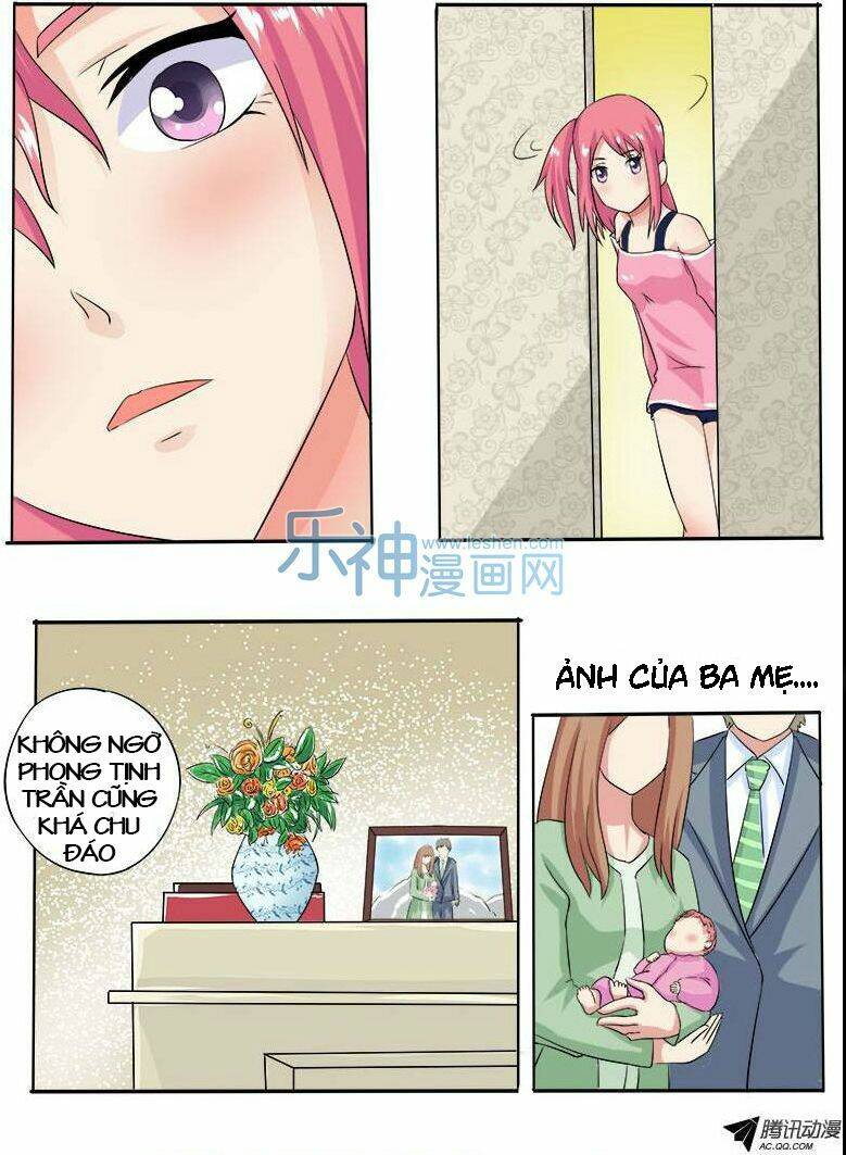 Bạn Trai Hắc Đạo Của Tôi: Chapter 15