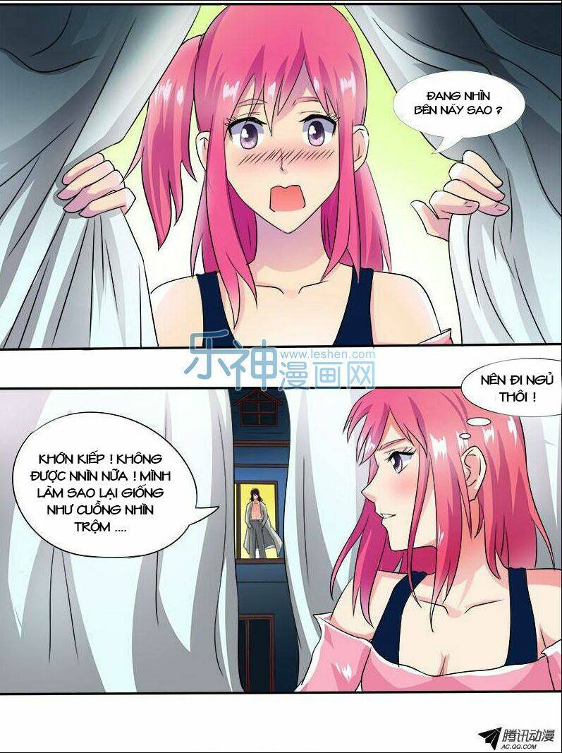 Bạn Trai Hắc Đạo Của Tôi: Chapter 15