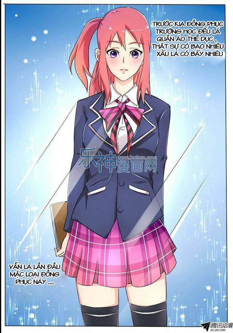 Bạn Trai Hắc Đạo Của Tôi: Chapter 15
