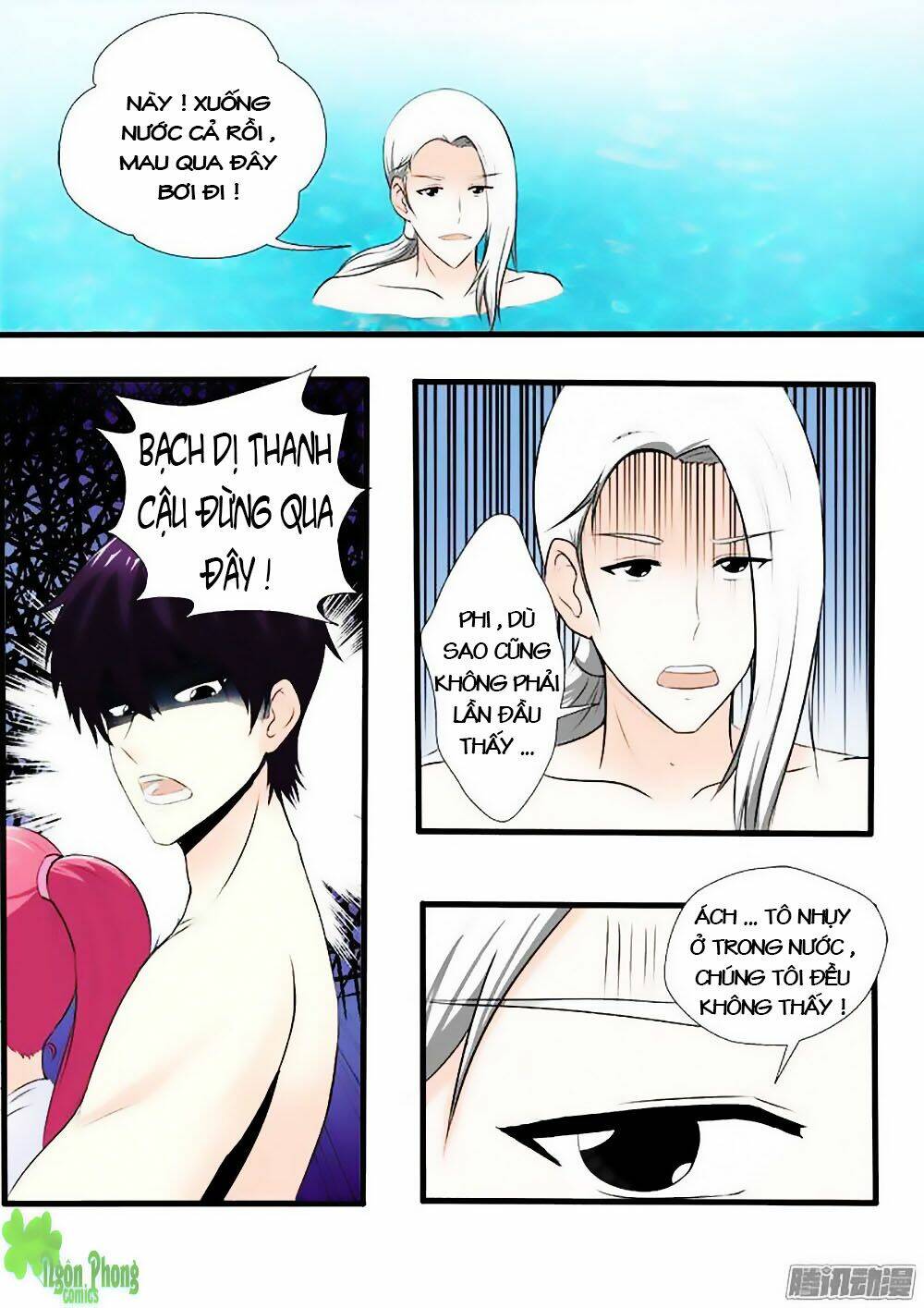 Bạn Trai Hắc Đạo Của Tôi: Chapter 152