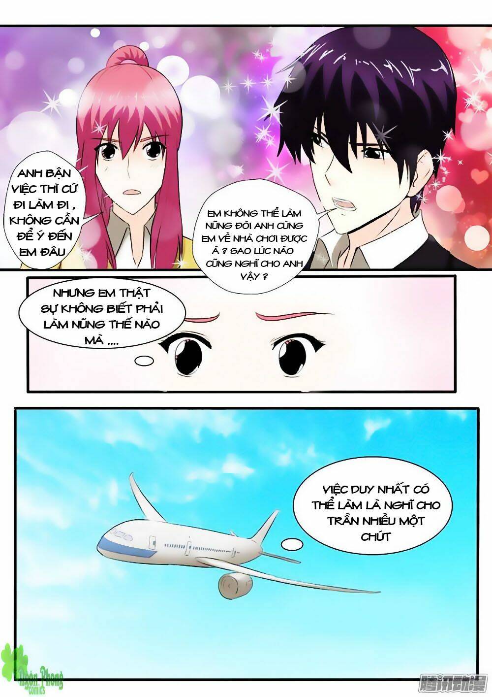 Bạn Trai Hắc Đạo Của Tôi: Chapter 152