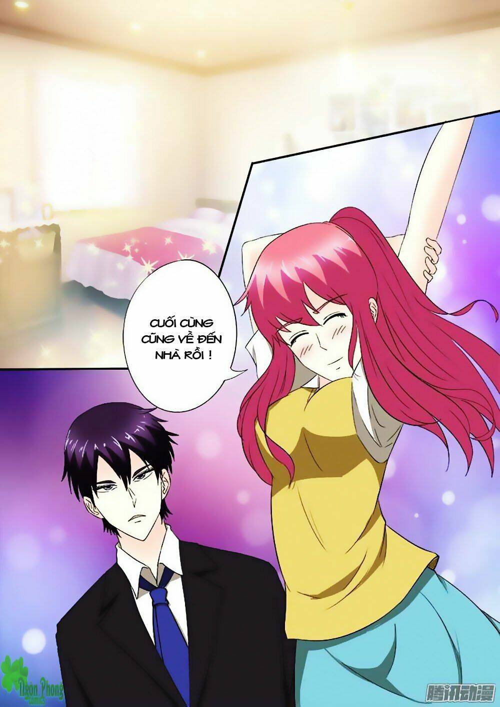 Bạn Trai Hắc Đạo Của Tôi: Chapter 153