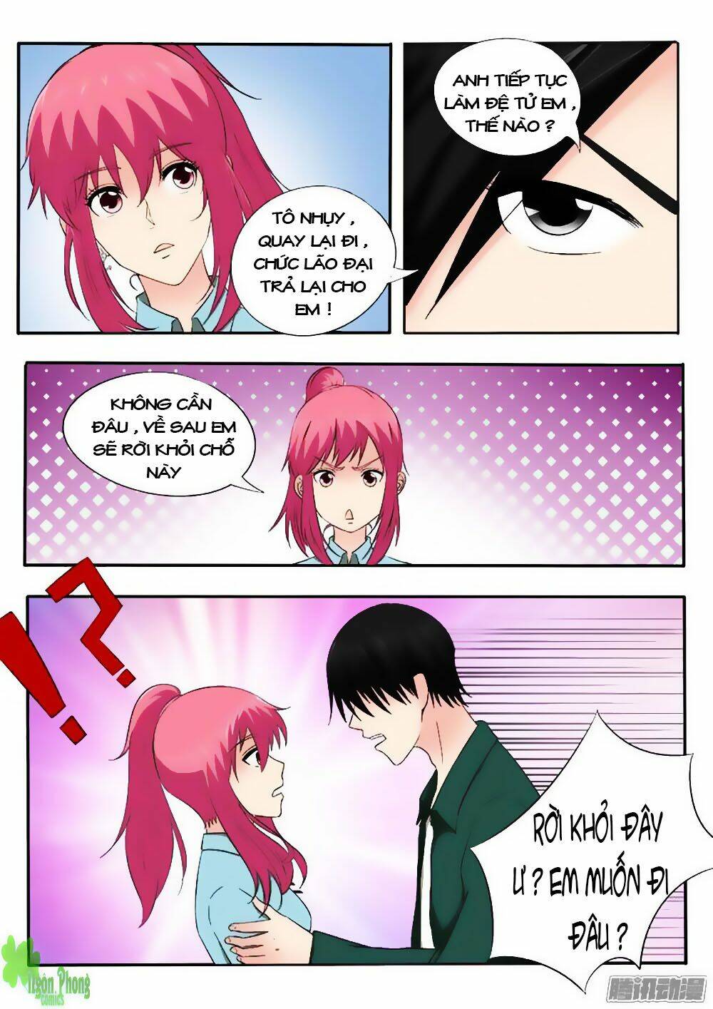 Bạn Trai Hắc Đạo Của Tôi: Chapter 156