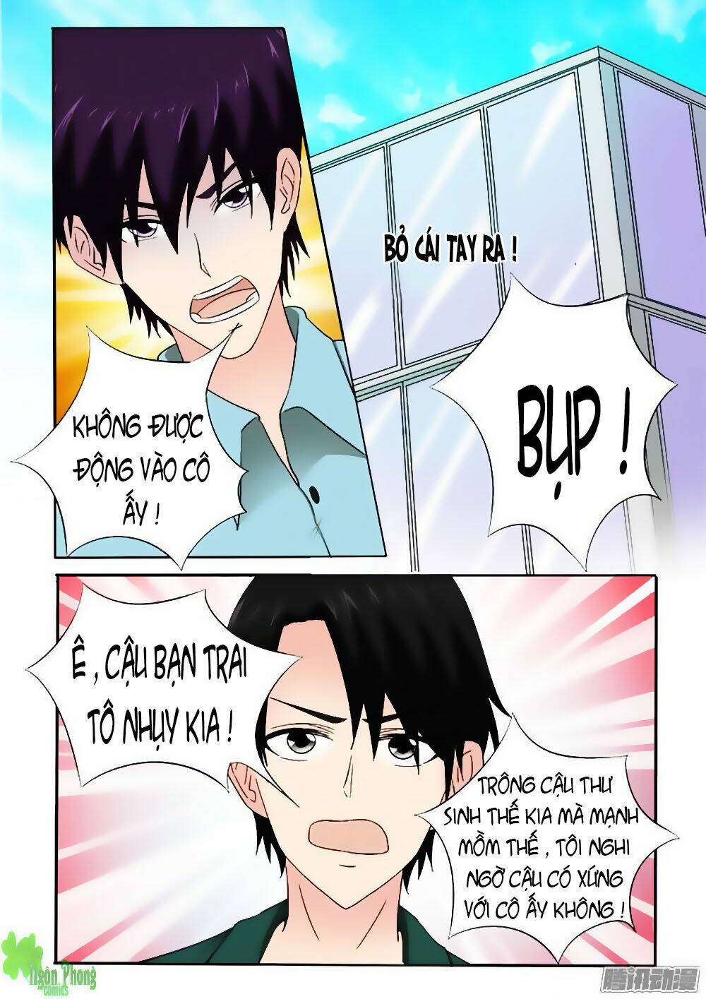 Bạn Trai Hắc Đạo Của Tôi: Chapter 156