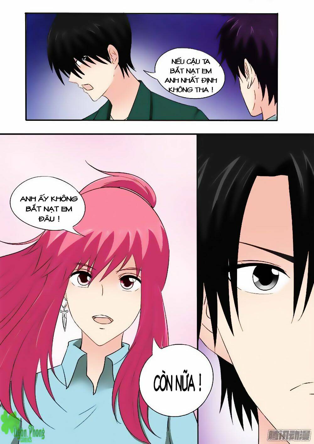 Bạn Trai Hắc Đạo Của Tôi: Chapter 156