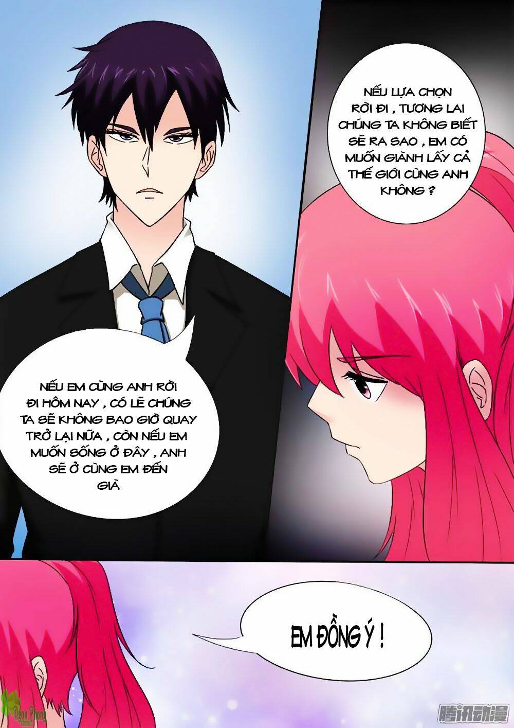 Bạn Trai Hắc Đạo Của Tôi: Chapter 157