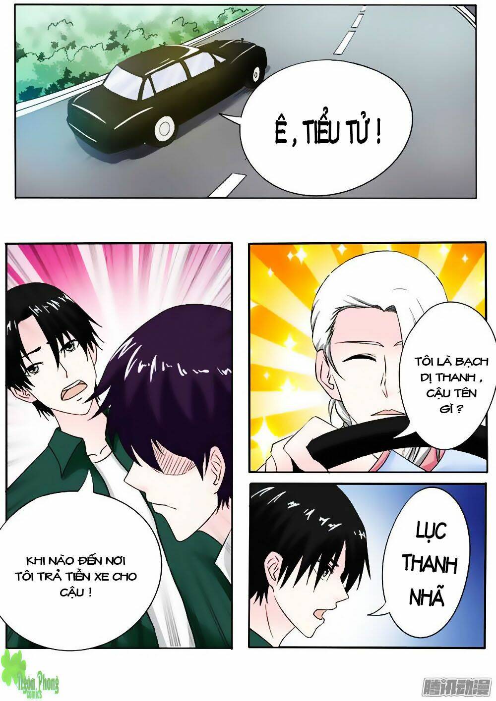 Bạn Trai Hắc Đạo Của Tôi: Chapter 158