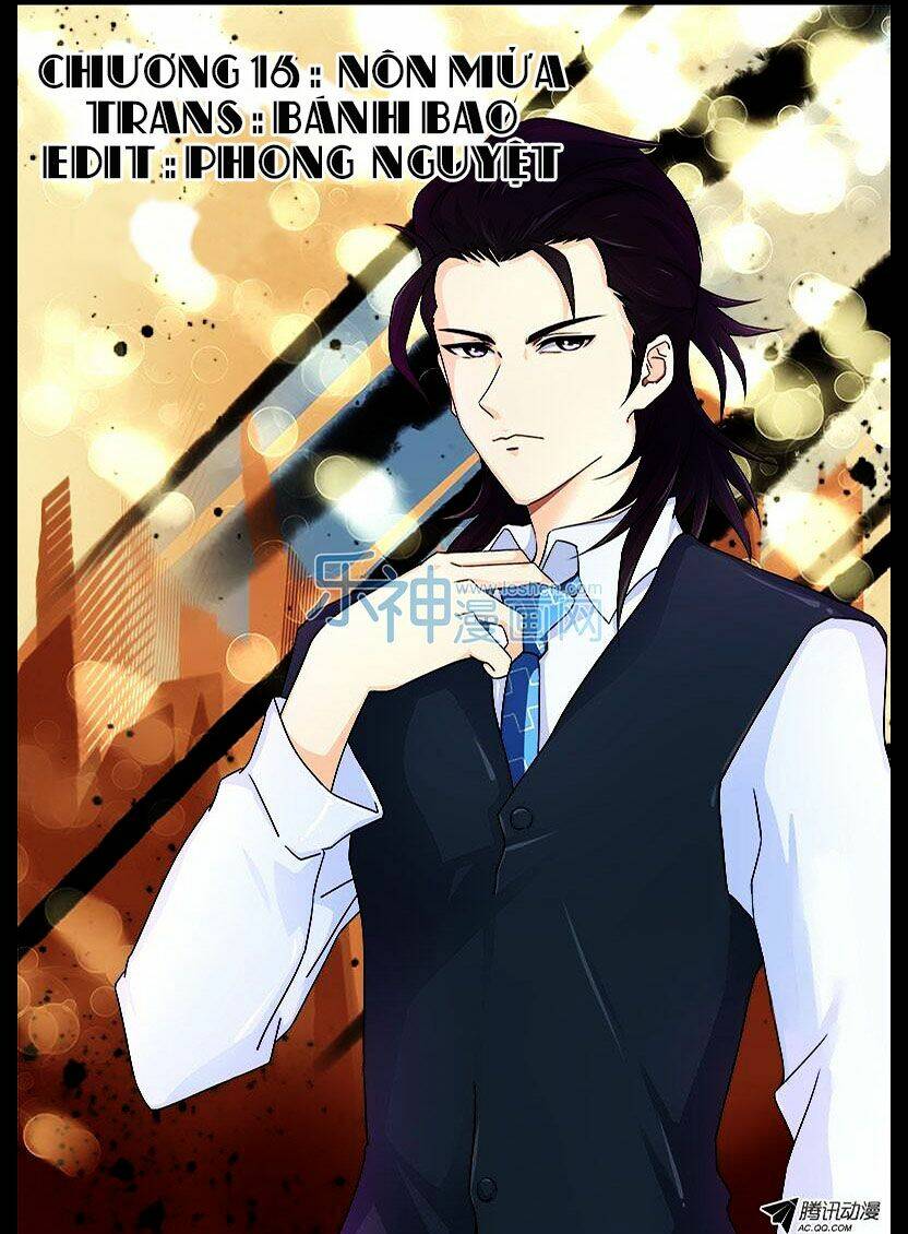 Bạn Trai Hắc Đạo Của Tôi: Chapter 16