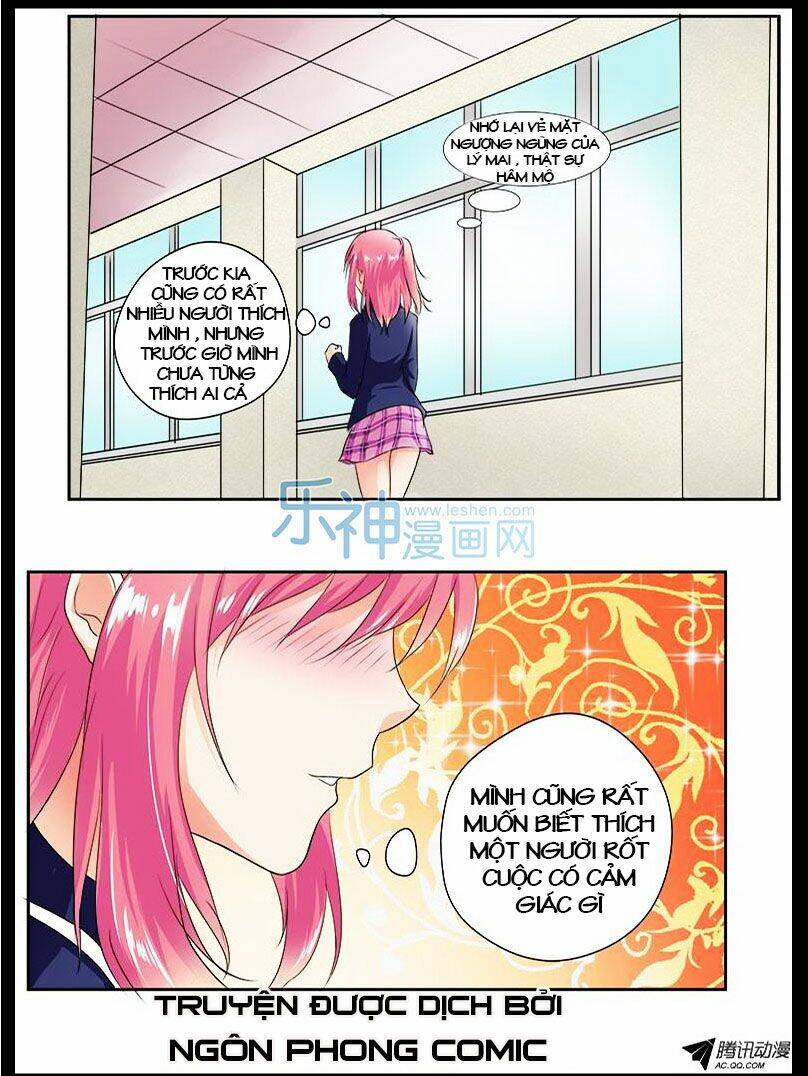 Bạn Trai Hắc Đạo Của Tôi: Chapter 16
