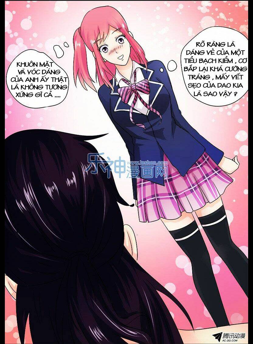 Bạn Trai Hắc Đạo Của Tôi: Chapter 16