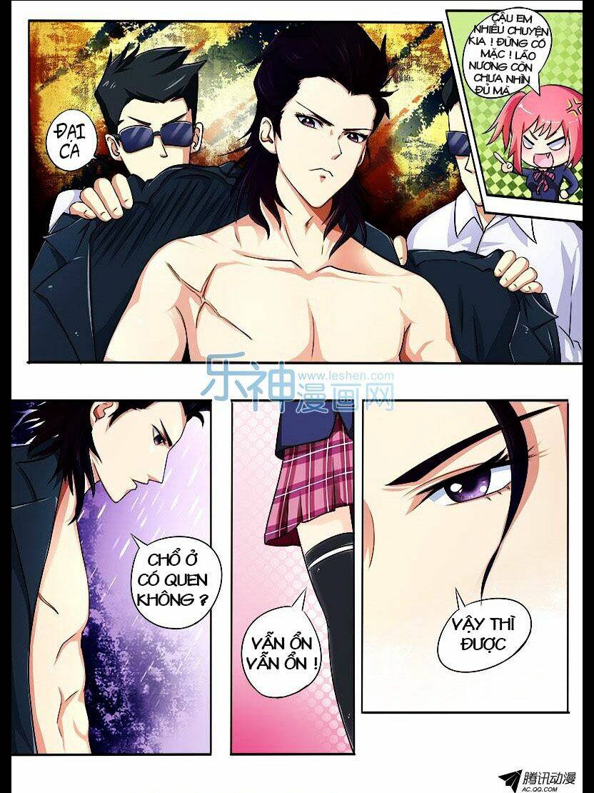 Bạn Trai Hắc Đạo Của Tôi: Chapter 16
