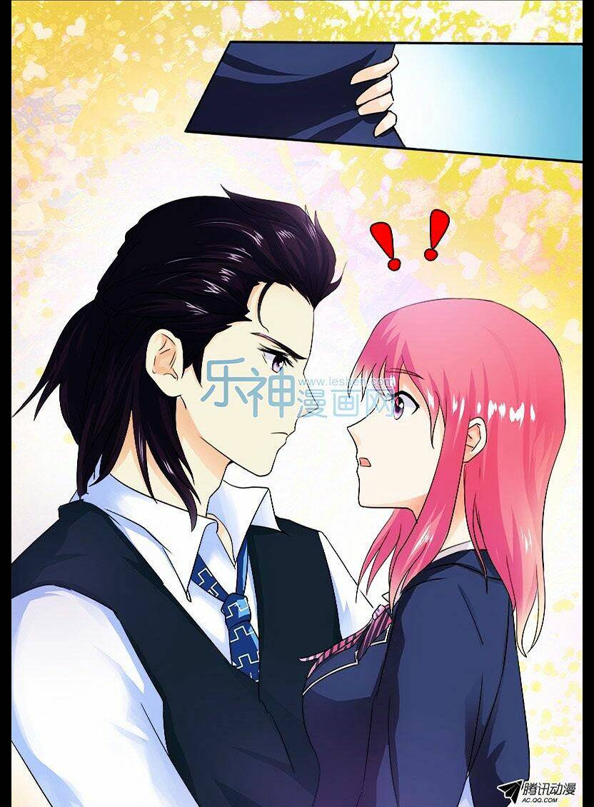Bạn Trai Hắc Đạo Của Tôi: Chapter 16