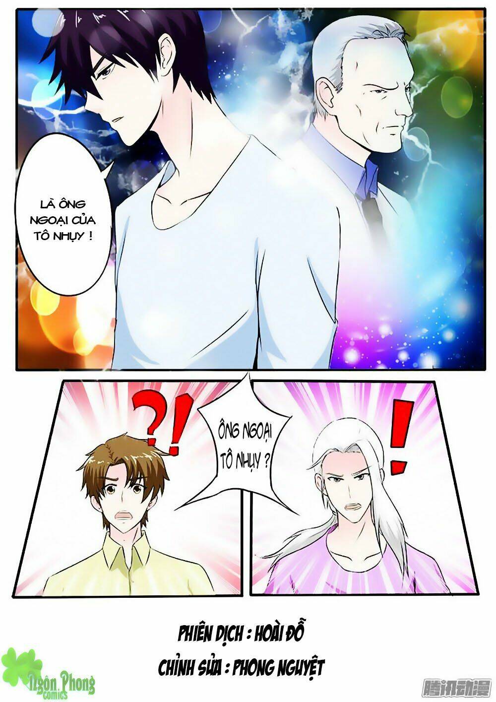 Bạn Trai Hắc Đạo Của Tôi: Chapter 161
