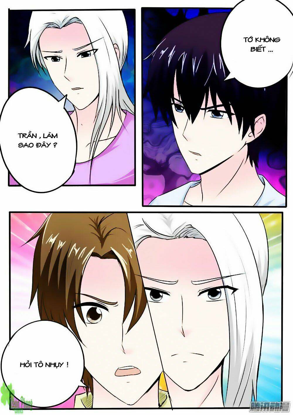Bạn Trai Hắc Đạo Của Tôi: Chapter 161